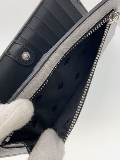 商品画像：長財布/--/GRY/レディース 5