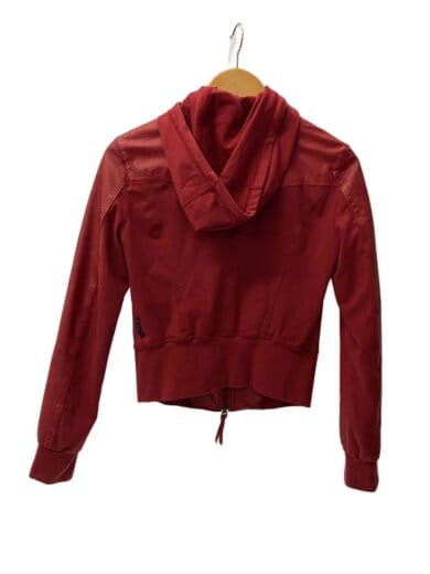 商品画像：レザージャケット・ブルゾン/36/レザー/レッド/b20eq 2