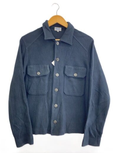 商品画像：90s/シャツジャケット/ジャケット/FREE/コットン/ブラック 1