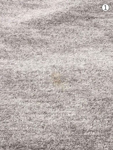 商品画像：50s クルーネック 20.5oz スウェット/50/コットン/GRY/無地/8047-00-20045 6