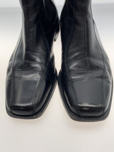 商品画像：ブーツ/40/BLK/レザー 6