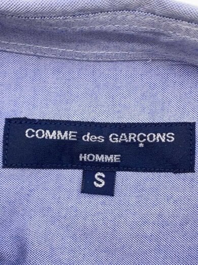 商品画像：16SS/ボタンダウン/AD2015/長袖シャツ/S/コットン/インディゴ/HQ-B102 4