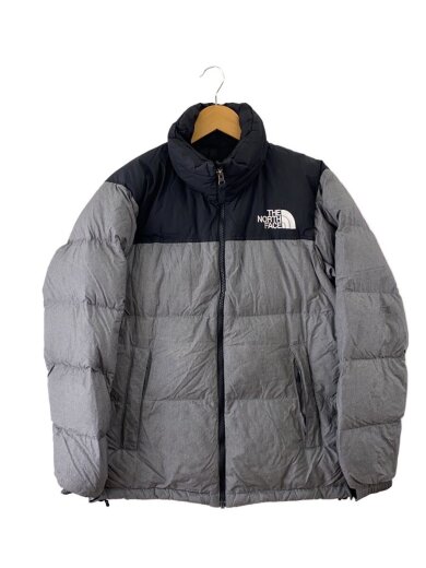 商品画像：NOVELTY NUPTSE JACKET_ノベルティーヌプシジャケット/M/ポリエステル/GRY 1