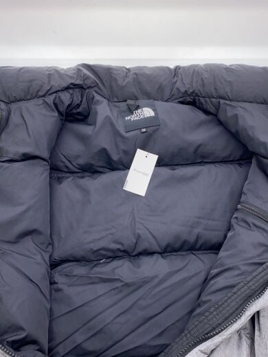 商品画像：NOVELTY NUPTSE JACKET_ノベルティーヌプシジャケット/M/ポリエステル/GRY 4