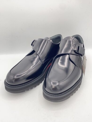 商品画像：ドレスシューズ/26cm/BLK/レザー/1181A591 2