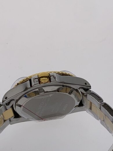 商品画像：NAVAL WATCH/別注/クォーツ腕時計/アナログ/ステンレス/ネイビー/シルバー// 3