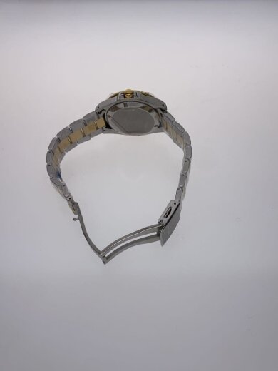 商品画像：NAVAL WATCH/別注/クォーツ腕時計/アナログ/ステンレス/ネイビー/シルバー// 4