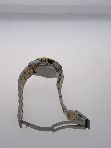 商品画像：NAVAL WATCH/別注/クォーツ腕時計/アナログ/ステンレス/ブラック/シルバー// 4