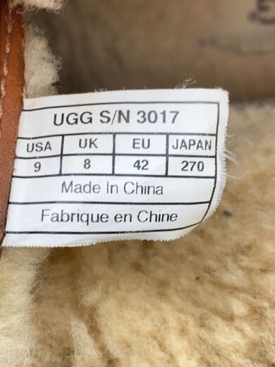 商品画像：ブーツ/27cm/BRW/F8810FH 5