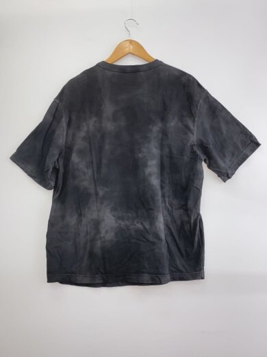 商品画像：Tシャツ/M/コットン/BLK/無地/A17642// 2