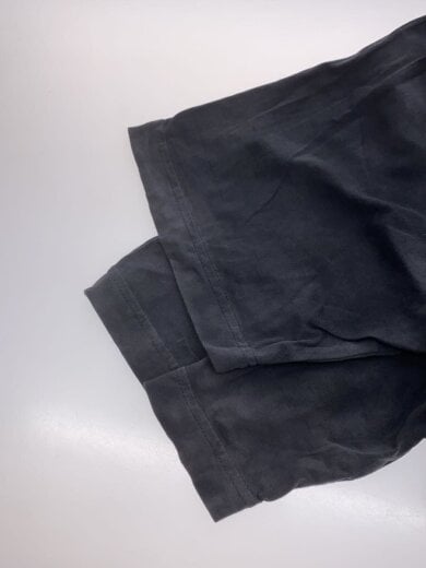 商品画像：Tシャツ/M/コットン/BLK/無地/A17642// 6