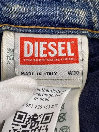 商品画像：ボトム/30/デニム/IDG/09M68// 4