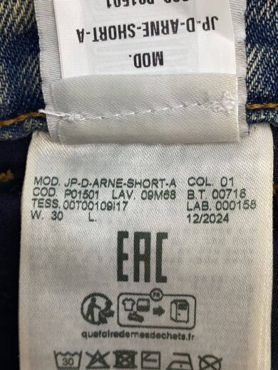 商品画像：ボトム/30/デニム/IDG/09M68// 5