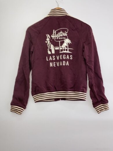 商品画像：LAS VEGAS/スカジャン/FREE/--/BRD/0131AB02// 2