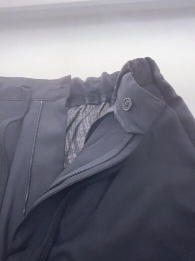 商品画像：25SS/バギーパンツ/ボトム/36/ウール/ブラック/s52ka0524// 3