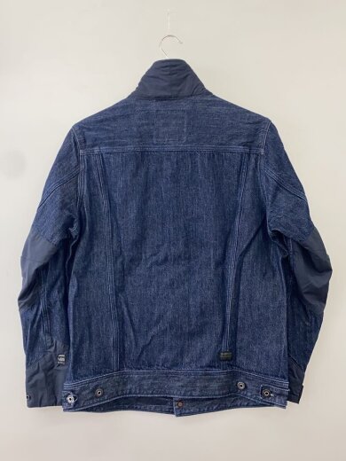 商品画像：Vodan PM 3D Slim Jacket/L/デニム/IDG/D03480-B767-001// 2