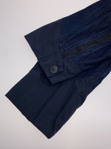 商品画像：Vodan PM 3D Slim Jacket/L/デニム/IDG/D03480-B767-001// 5
