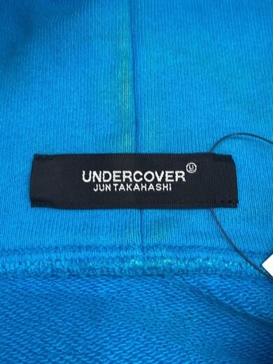 商品画像：最後の晩餐/パーカー/4/コットン/BLU/UCV4815-1// 3