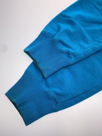 商品画像：最後の晩餐/パーカー/4/コットン/BLU/UCV4815-1// 5