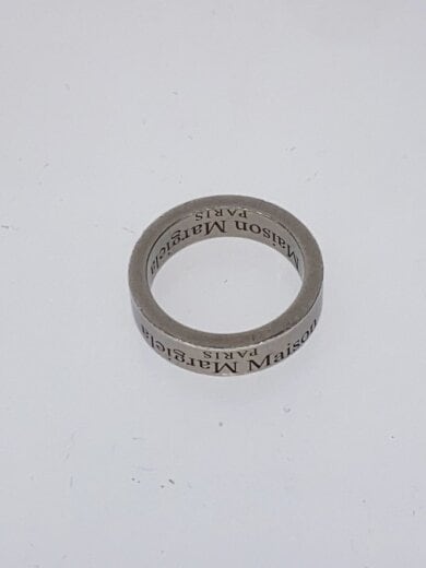 商品画像：ロゴ ピンキー リング/SV925/9号/SLV/メンズ// 3