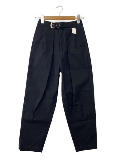 商品画像：Canvas cotton pants ボトム/34/コットン/BLK/TP01-FF263 1