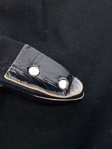 商品画像：Canvas cotton pants ボトム/34/コットン/BLK/TP01-FF263 6