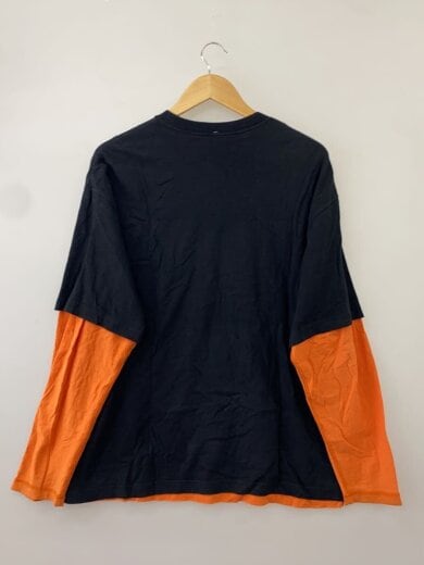 商品画像：VAN Vanguards Athletic Club Layered Tee/M/BLK/I22AW-BC44// 2