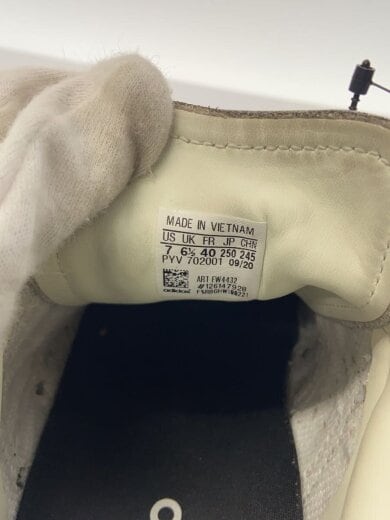 商品画像：SUPER STAR/25cm/WHT 5