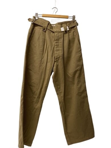 商品画像：AUSTRALIA 1962/グルカパンツ/4/コットン/BEG/無地 1