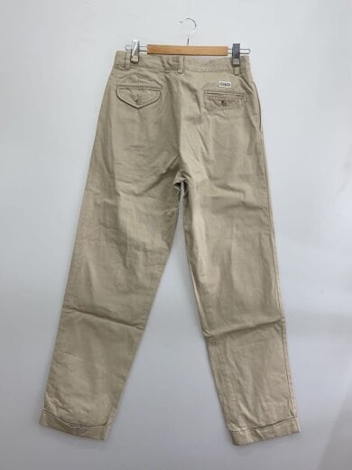 商品画像：HAMMOND PANT/ボトム/32×34/コットン/BEG/無地 2