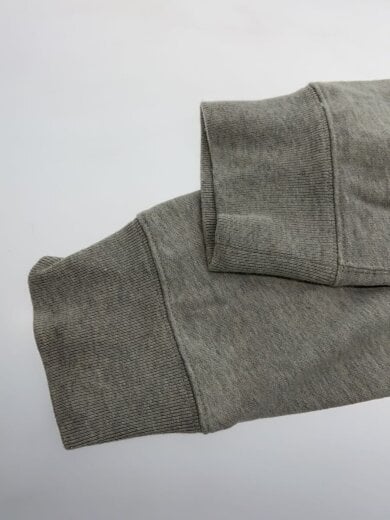 商品画像：ジップスウェット/XL/コットン/GRY/MNBLKNIM1C00112 4