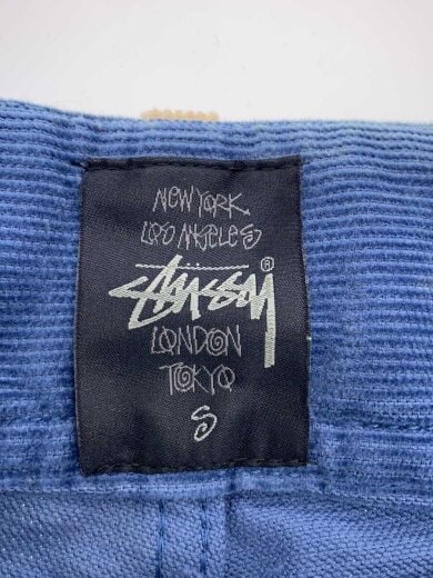 商品画像：コーディロイパンツ/ボトム/S/コットン/ネイビー/// 4