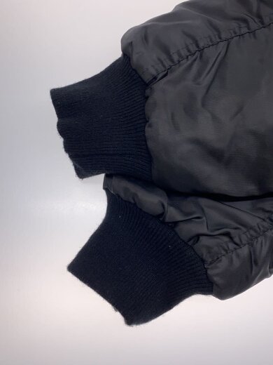 商品画像：MA-1/フライトジャケット/XL/ナイロン/BLK/00-0627-36 4