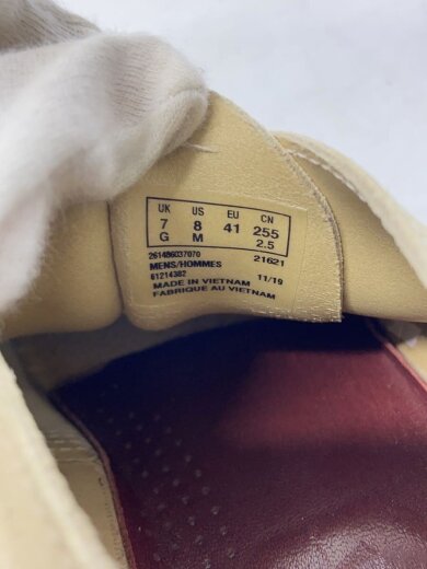 商品画像：ブーツ/25.5cm/CRM/スウェード 5