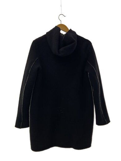 商品画像：コート/S/ウール/ブラック 2