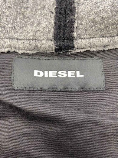 商品画像：コート/S/ウール/ブラック 3