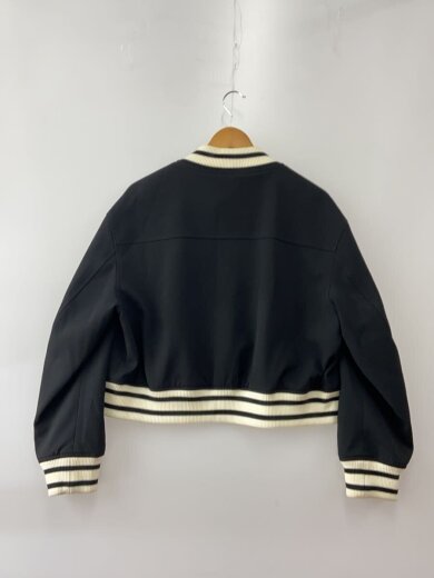 商品画像：ジャケット/M/ポリエステル/ブラック/黒/FC22W060 2