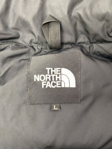 商品画像：前右下リペア有/汚れ有/ダウンジャケット/L/ナイロン/イエロー/ND91841/ 3