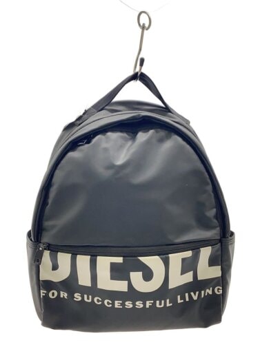 商品画像：リュック/PVC/BLK/無地 1