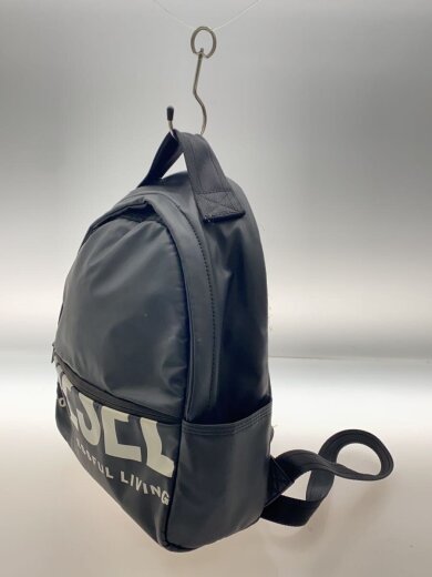 商品画像：リュック/PVC/BLK/無地 2