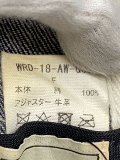 商品画像：キャップ/FREE/コットン//メンズ/wrd-18-aw-g05 6