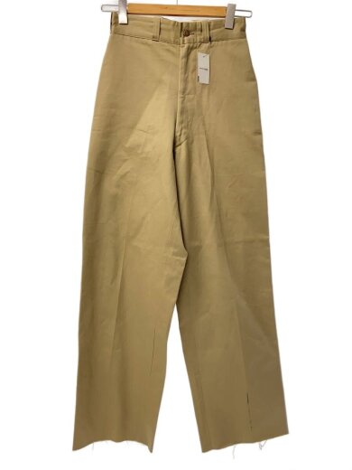 商品画像：ボトム/28/コットン/ベージュ/8405-163-8666 1