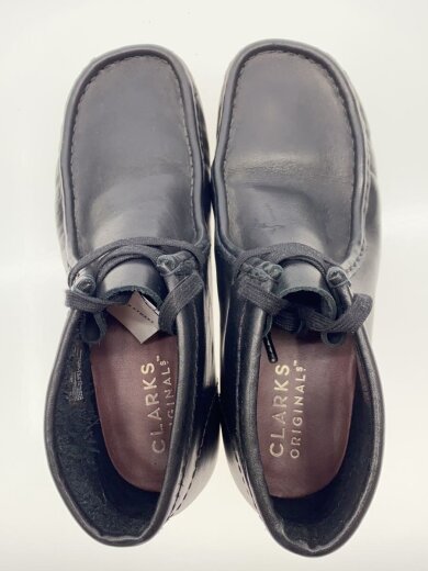 商品画像：ワラビー/ブーツ/24.5cm/ブラック/レザー/261555127060// 3