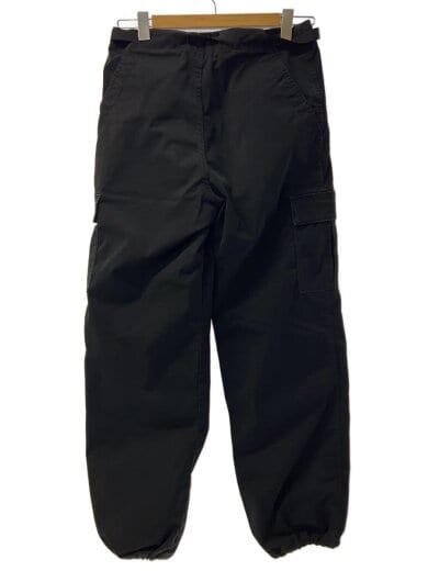 商品画像：カーゴパンツ/L/ポリエステル/BLK/NBW82135 2
