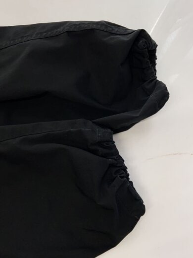 商品画像：カーゴパンツ/L/ポリエステル/BLK/NBW82135 7