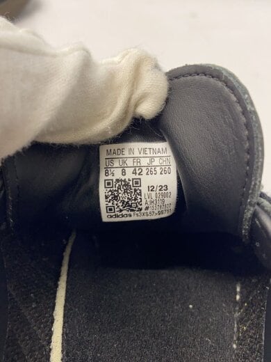 商品画像：SAMBA OG_サンバ OG/26.5cm/BLK 5