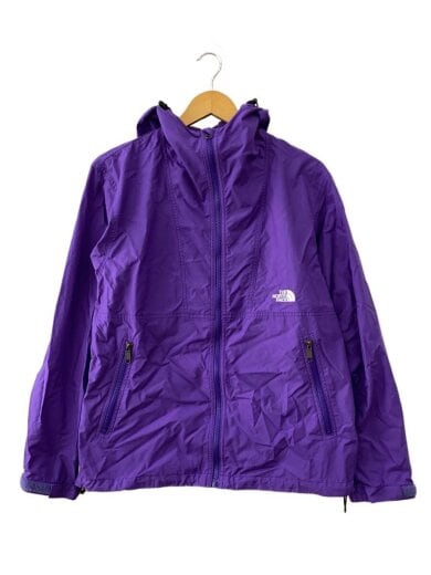 商品画像：ナイロンジャケット/S/ナイロン/PUP/無地/NP72230 1