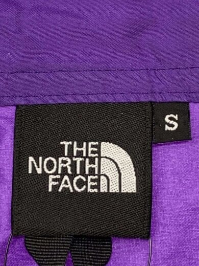 商品画像：ナイロンジャケット/S/ナイロン/PUP/無地/NP72230 3