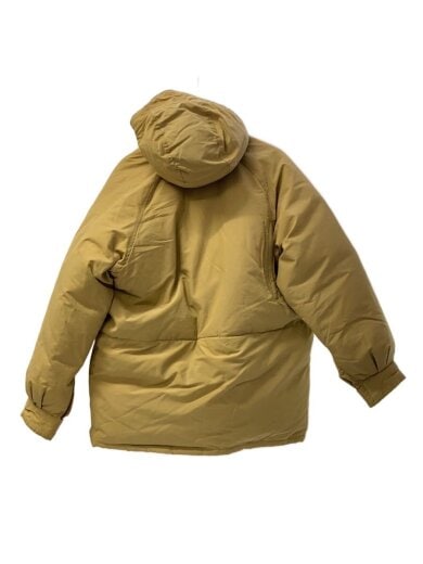 商品画像：FANCY BALL WARMBYDOWN/ダウンジャケット/L/ナイロン/BEG/無地 2