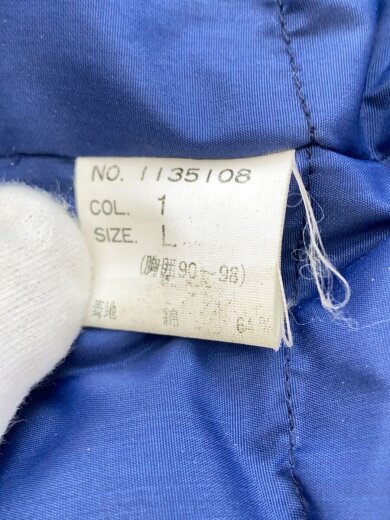 商品画像：FANCY BALL WARMBYDOWN/ダウンジャケット/L/ナイロン/BEG/無地 4